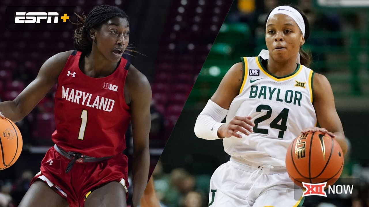 #19 Maryland vs. #17 Baylor