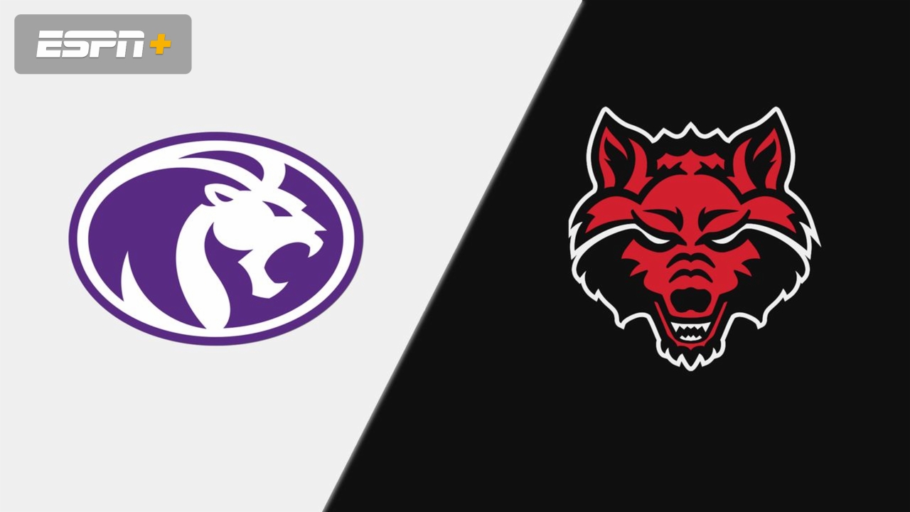 North Alabama vs. Arkansas State