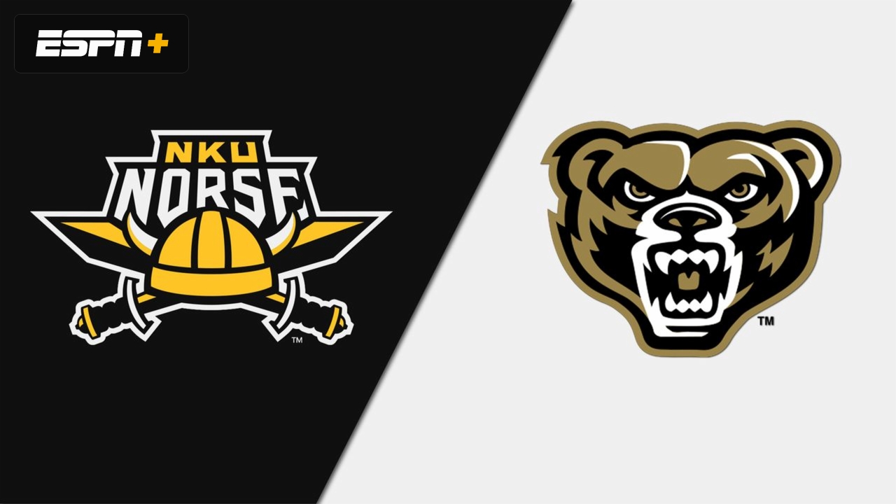 Northern Kentucky vs. Oakland (W Basketball)