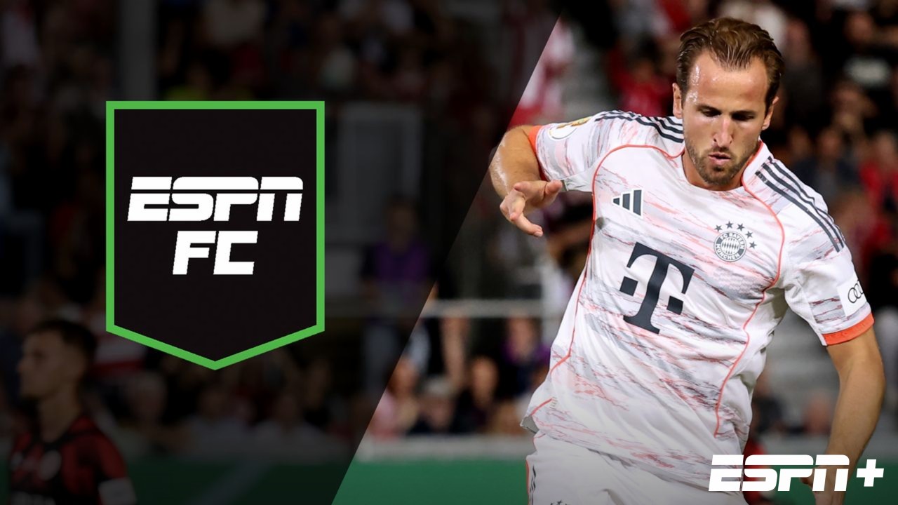 Wed, 8/27 - ESPN FC