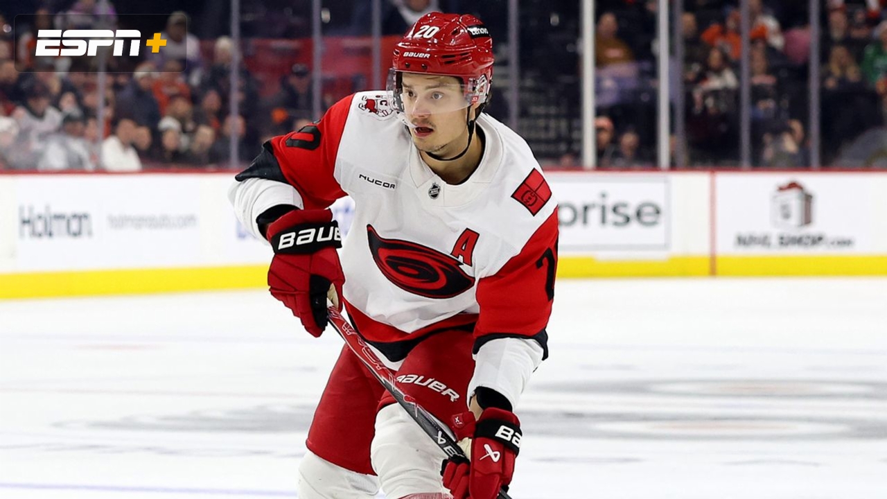 Carolina Hurricanes vs. Tampa Bay Lightning