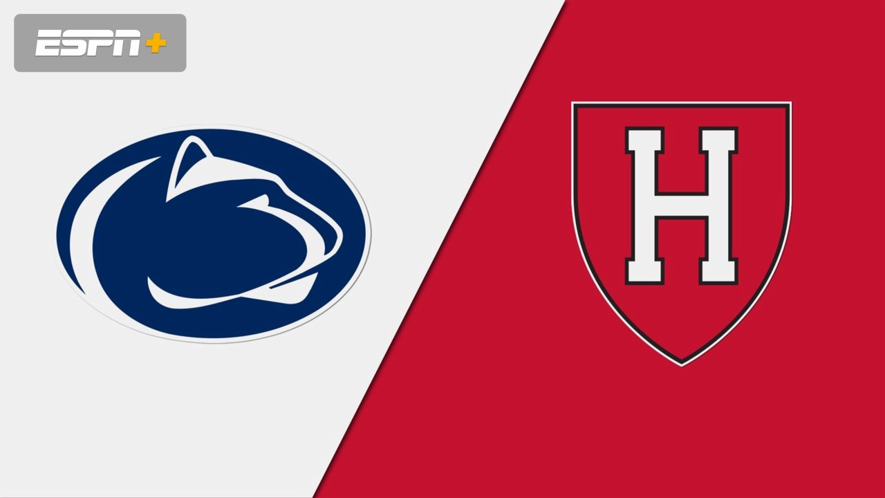 Penn State vs. Harvard (M Volleyball)