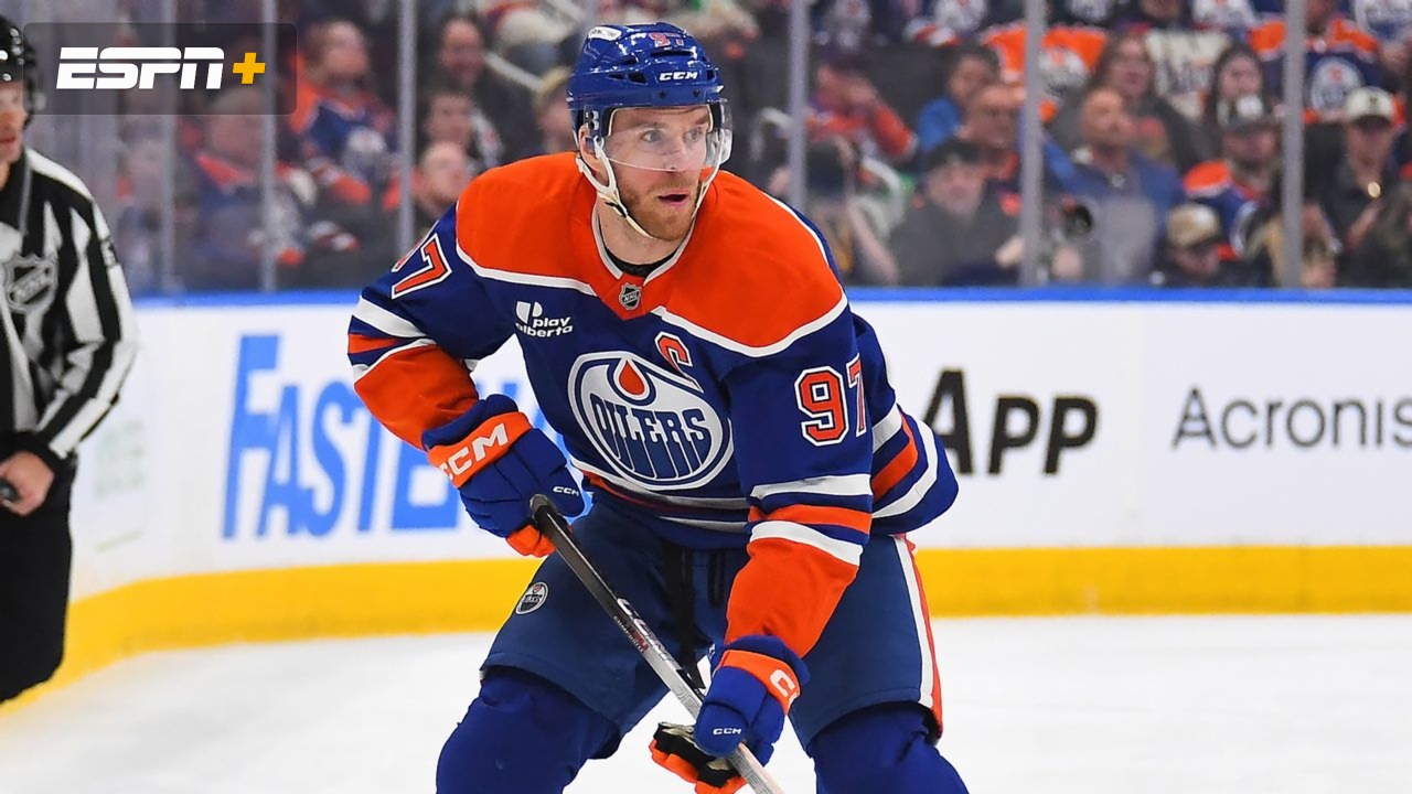 Vancouver Canucks vs. Edmonton Oilers