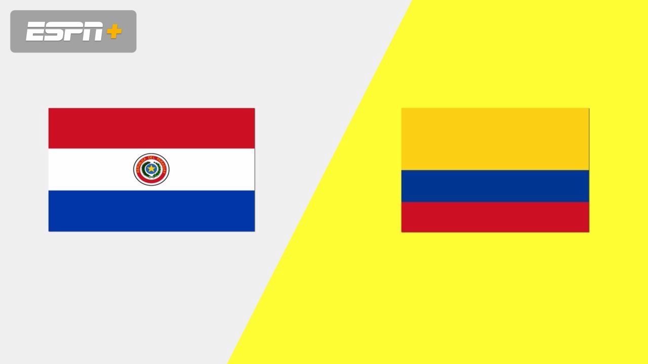 Paraguay vs. Colombia (Group Phase)