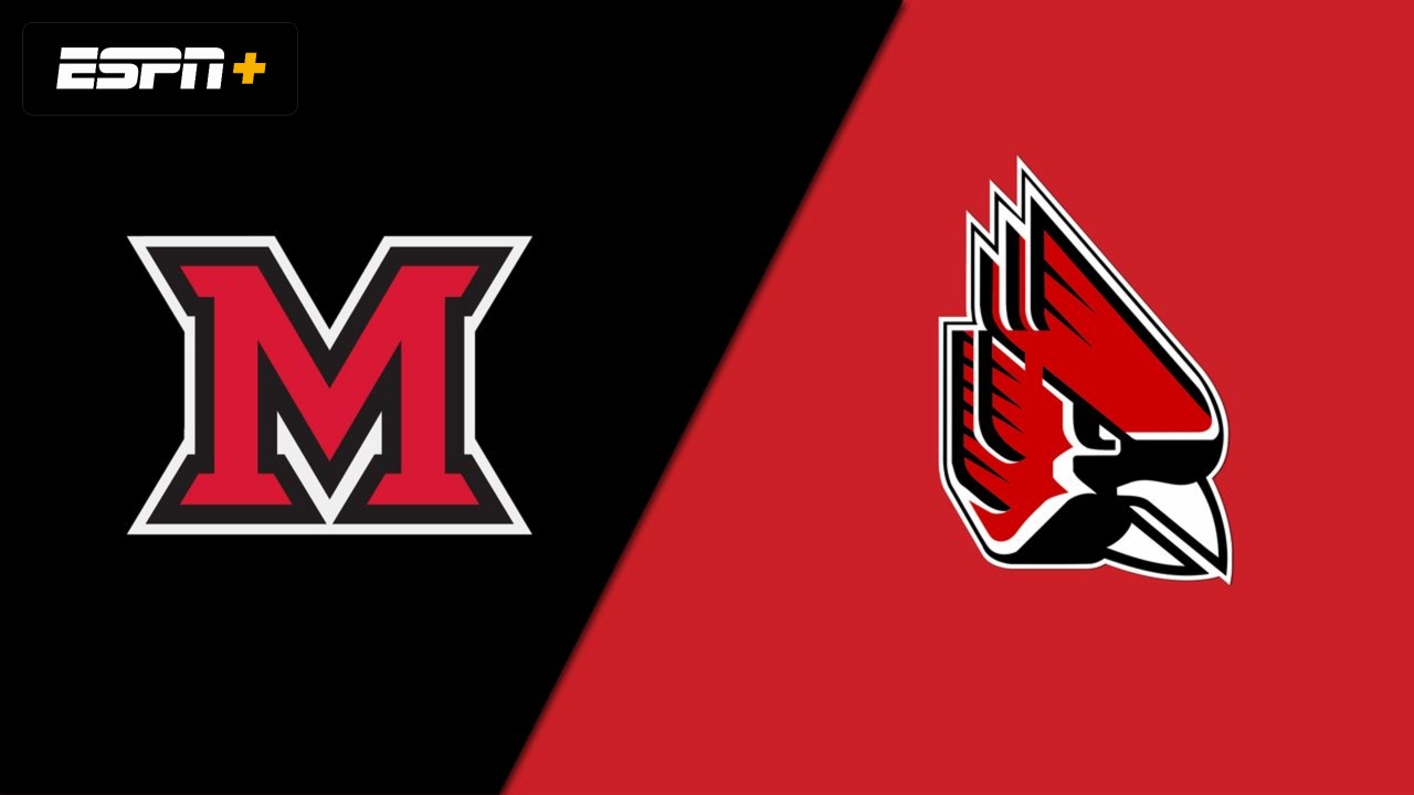 Miami (OH) vs. Ball State (Baseball)