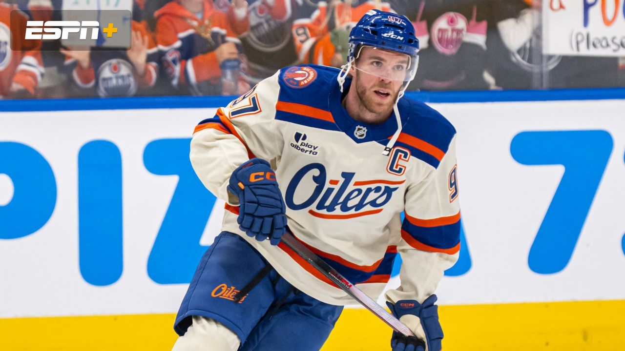 Edmonton Oilers vs. Winnipeg Jets