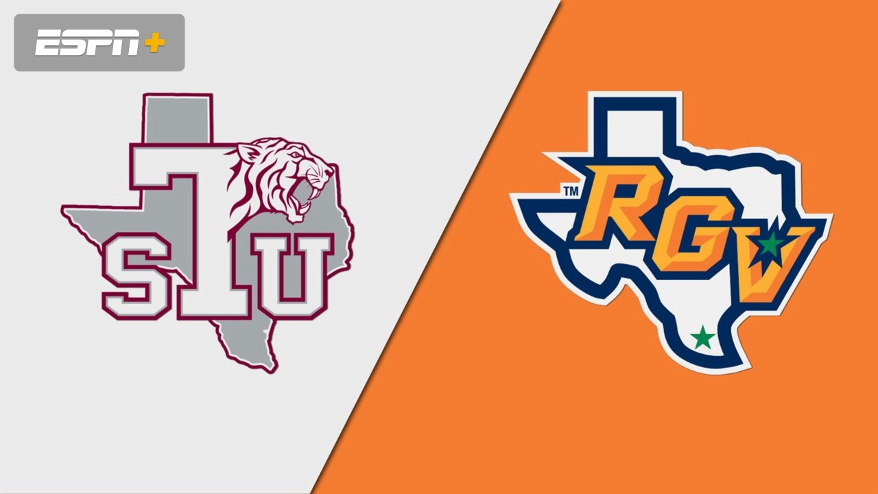 Texas Southern vs. UT Rio Grande Valley (M Basketball)