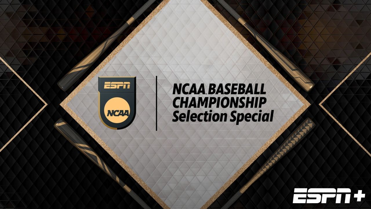 NCAA Baseball Selection Special