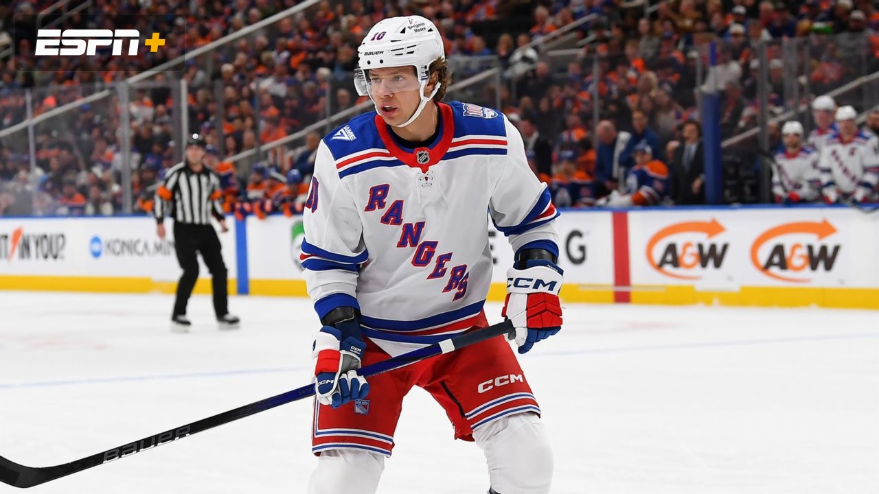 New York Rangers vs. New York Islanders