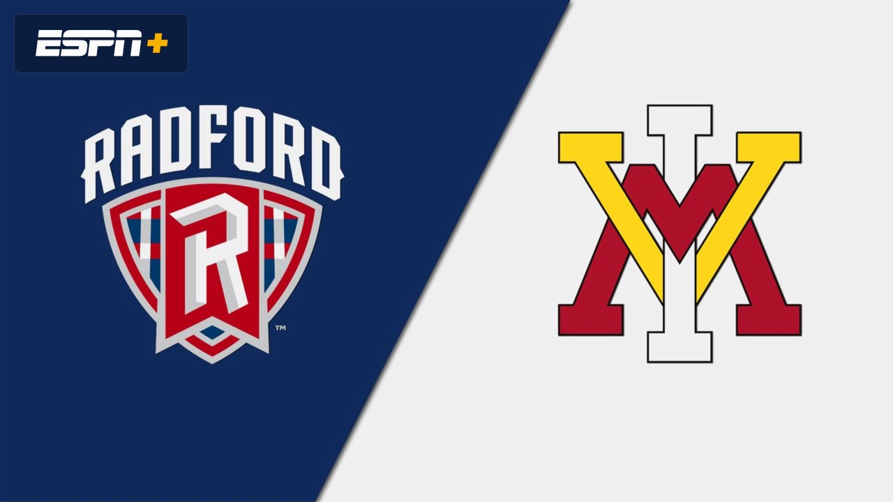 Radford vs. VMI (W Soccer)