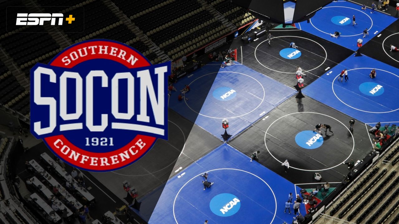 Southern Conference Wrestling Championship (Preliminary Round)