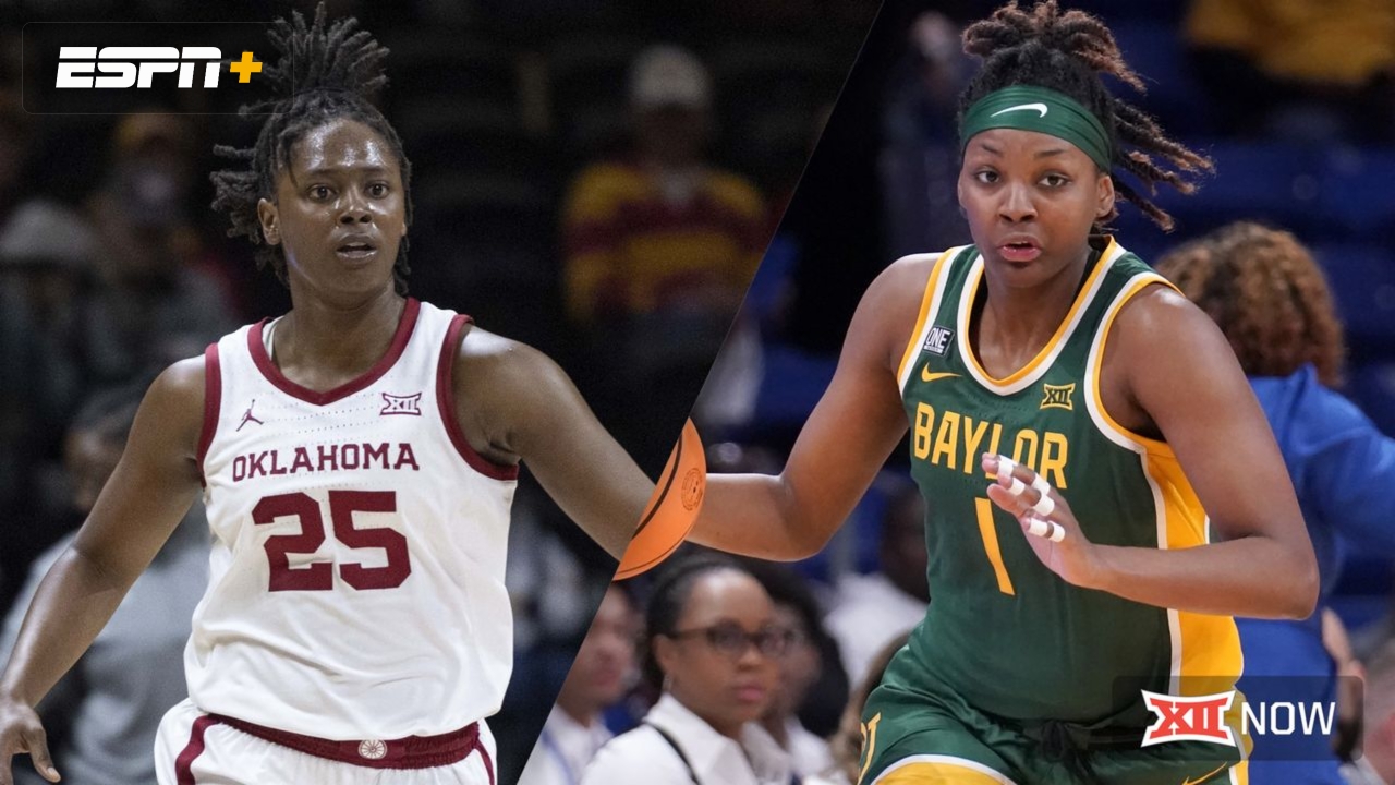 #21 Oklahoma vs. #4 Baylor (Semifinal #1)