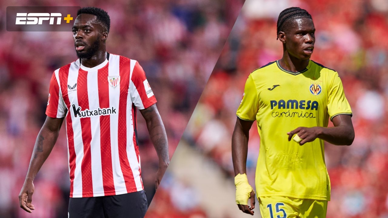 Athletic Club vs. Villarreal (LALIGA)
