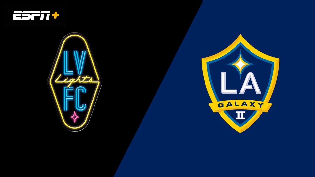 Las Vegas Lights FC vs. LA Galaxy II