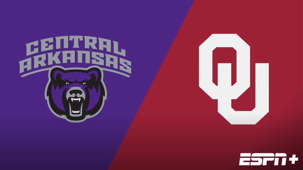 Central Arkansas vs. #12 Oklahoma