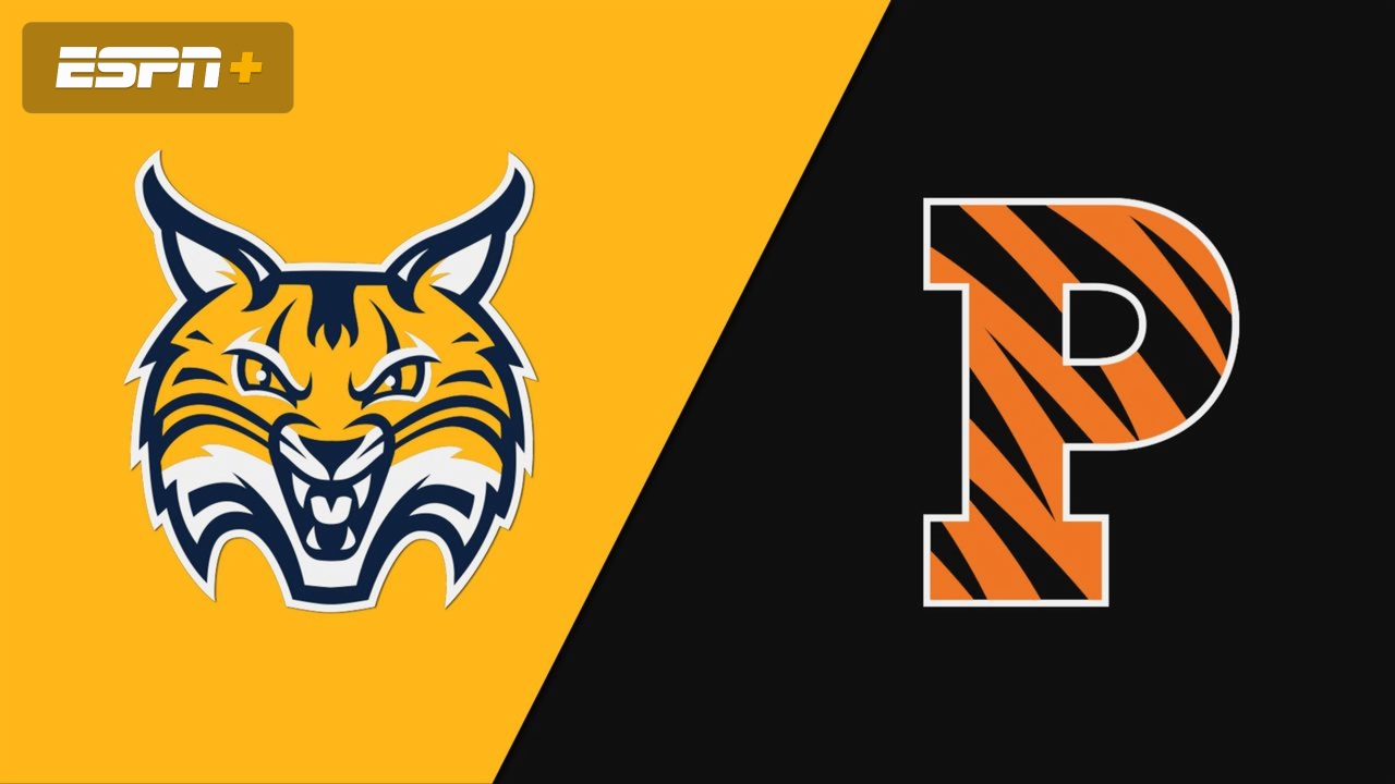 Quinnipiac vs. Princeton (W Basketball)