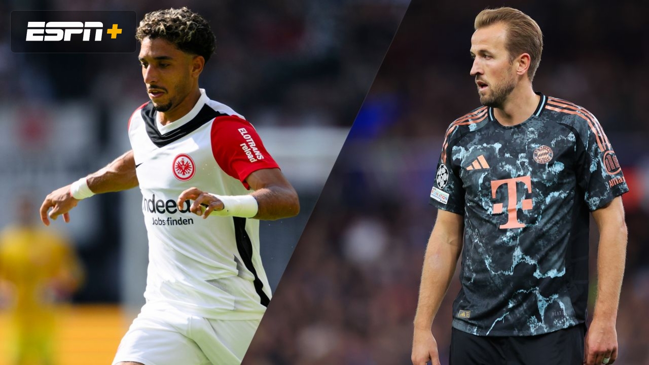 Eintracht Frankfurt vs. FC Bayern München (Bundesliga)