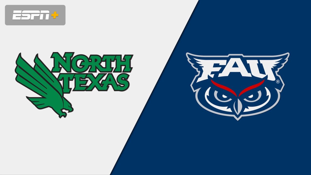North Texas vs. Florida Atlantic (Championship) (W Soccer)
