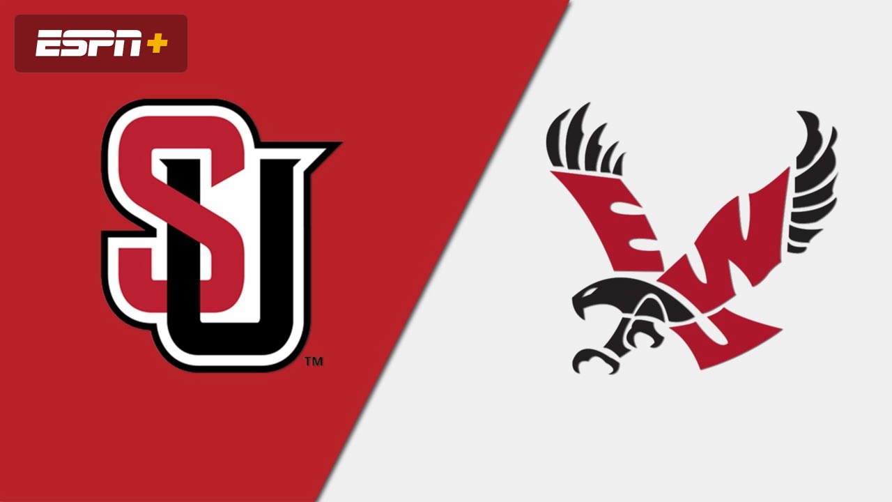 Seattle U vs. Eastern Washington (W Volleyball)