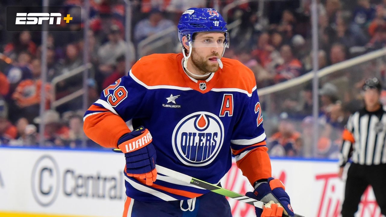 Edmonton Oilers vs. Calgary Flames