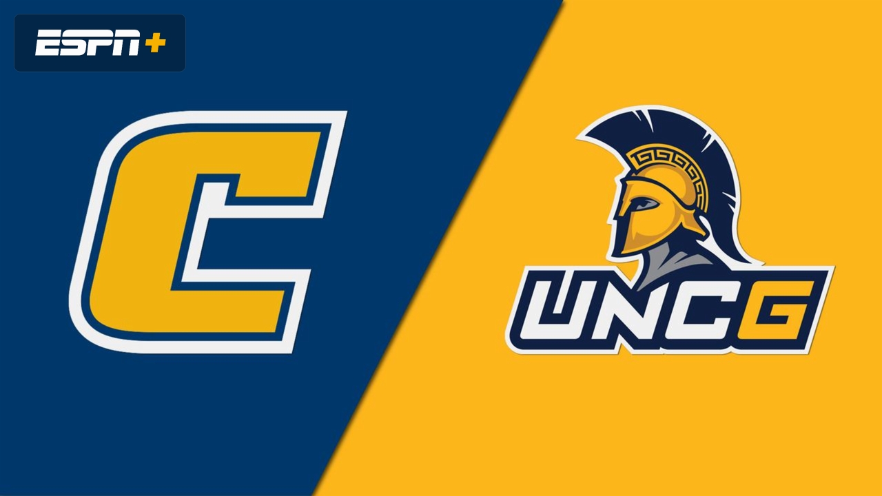 Chattanooga vs. UNC Greensboro (Quarterfinal #4)