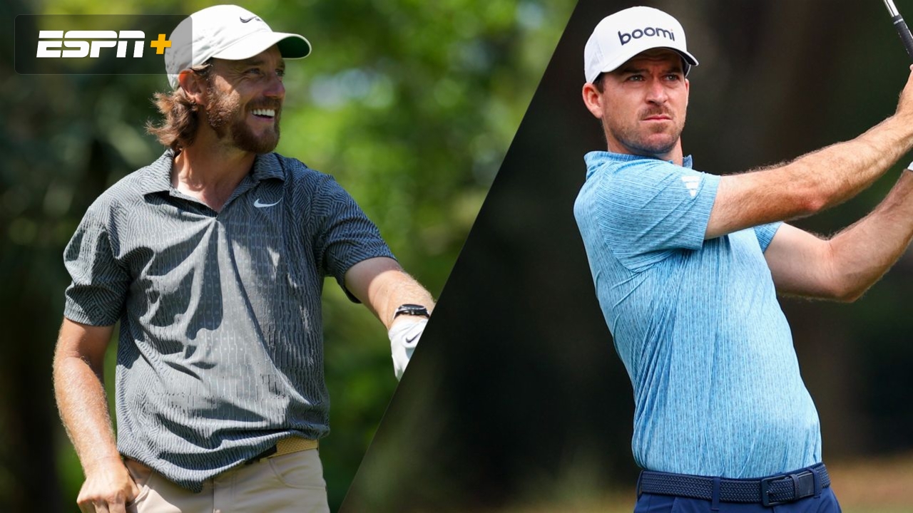 RBC Heritage: Fleetwood & Taylor Featured Groups (Third Round)