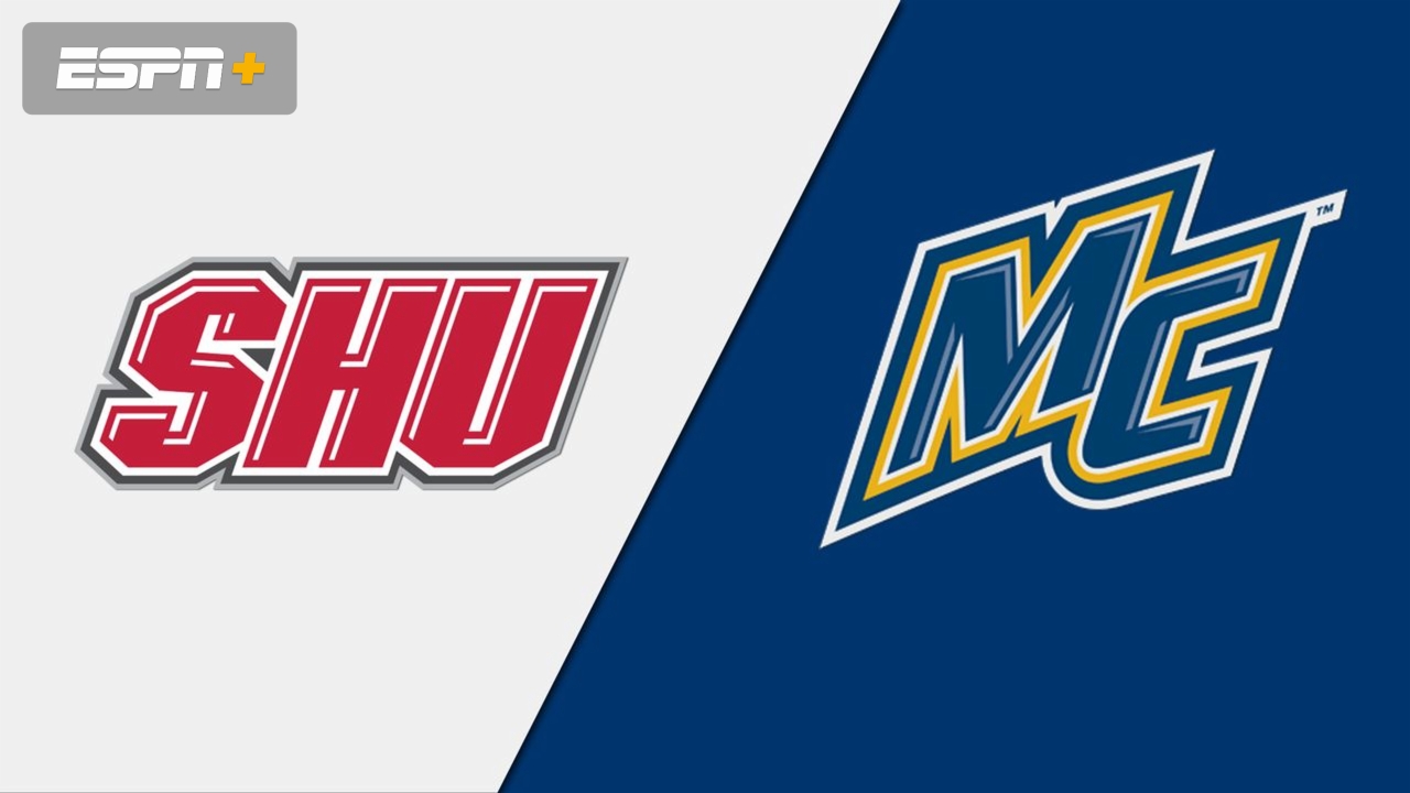 Sacred Heart vs. Merrimack