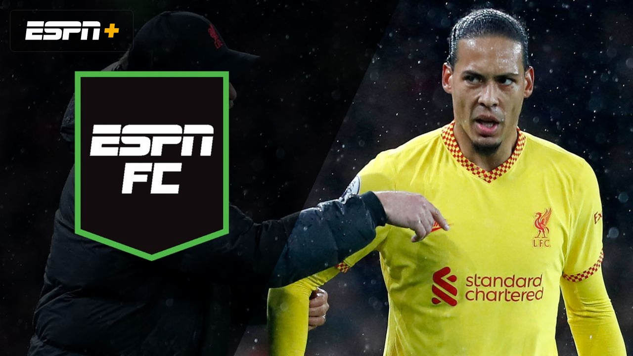 Wed, 3/16 - ESPN FC