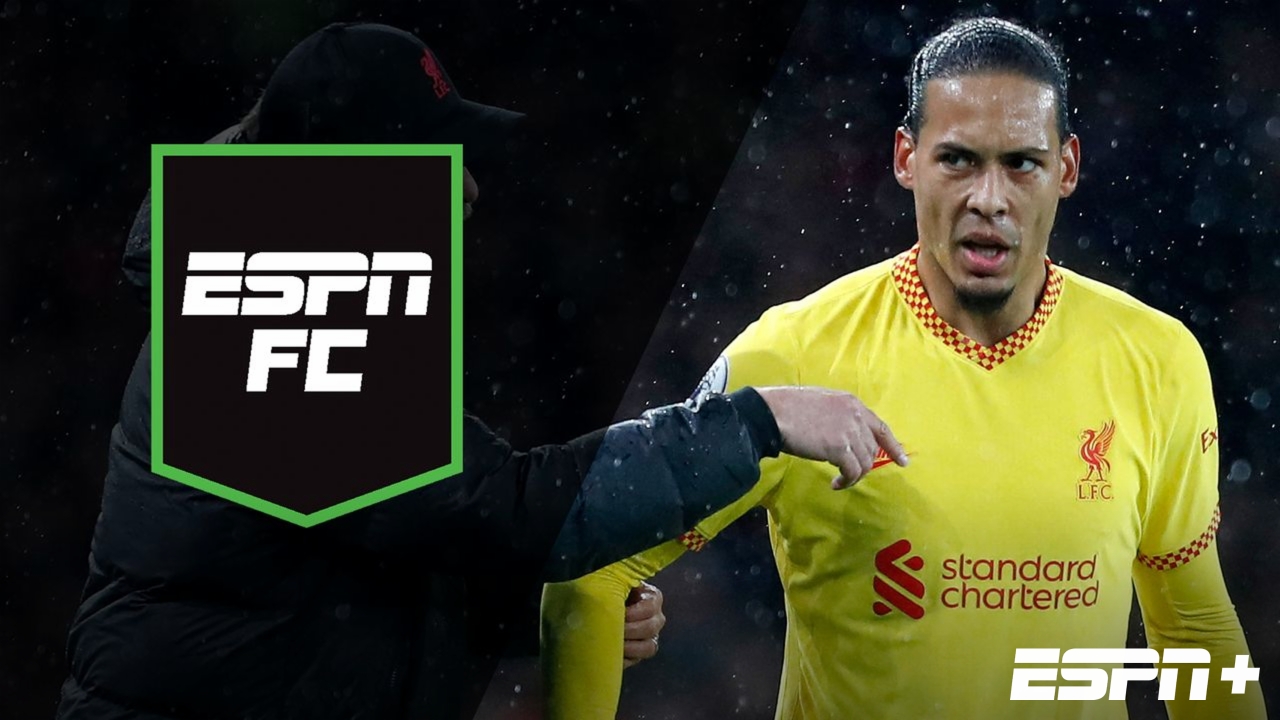 Wed, 3/16 - ESPN FC