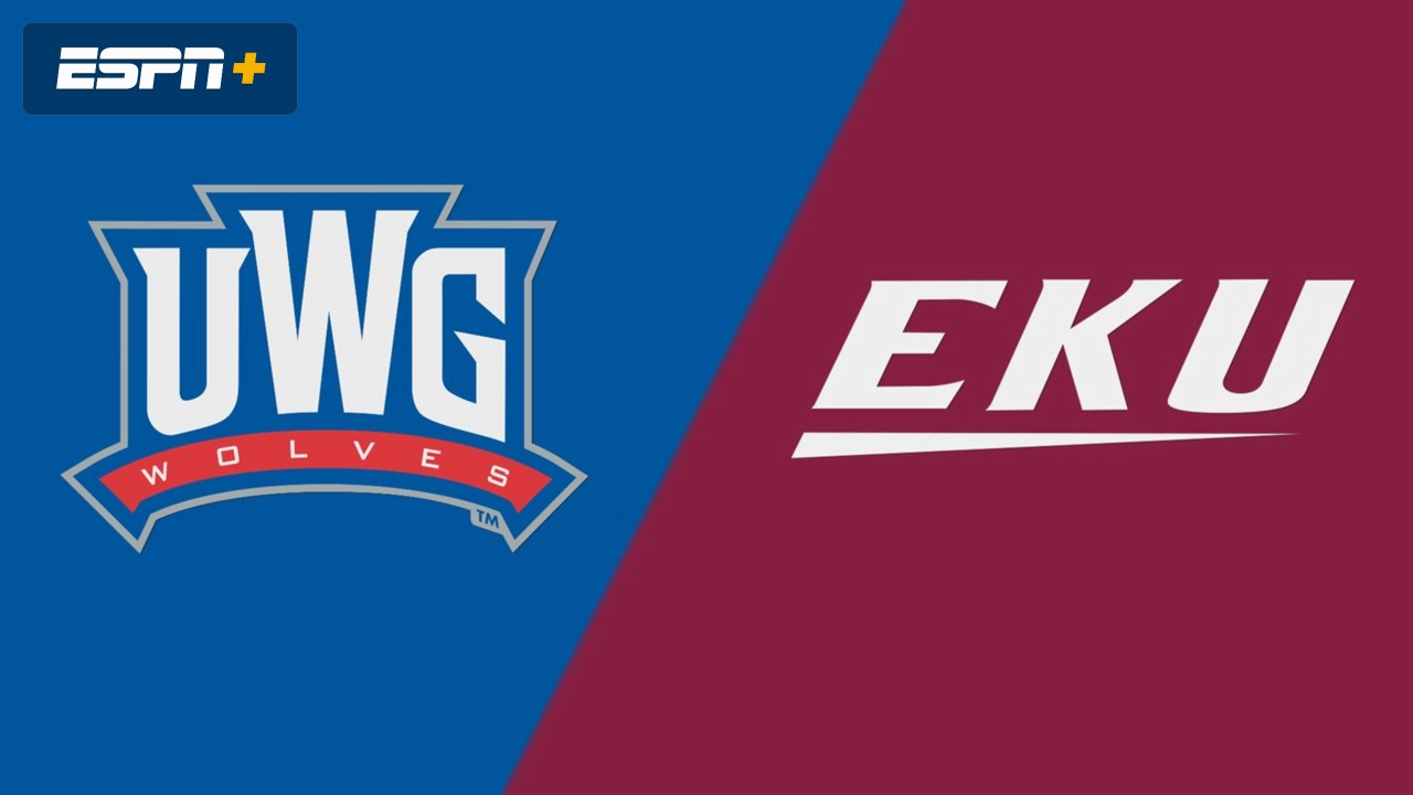 West Georgia vs. Eastern Kentucky