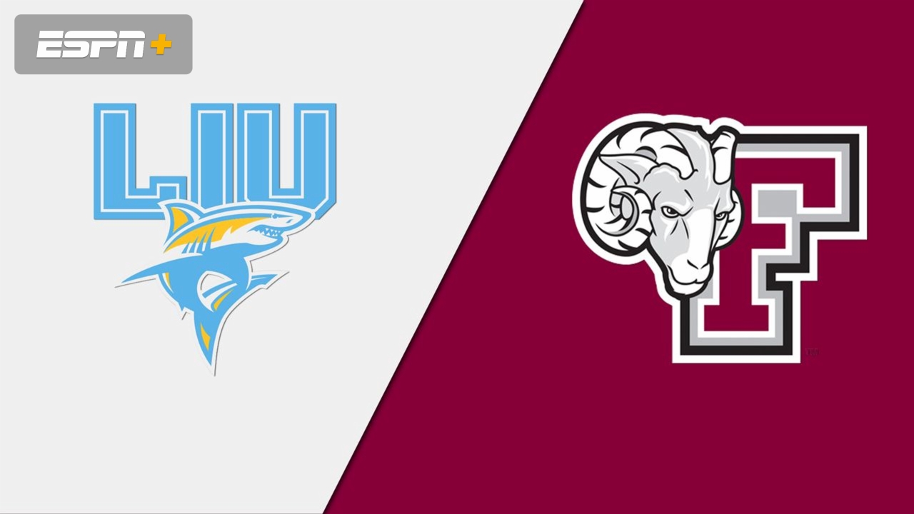Long Island University vs. Fordham (M Soccer)