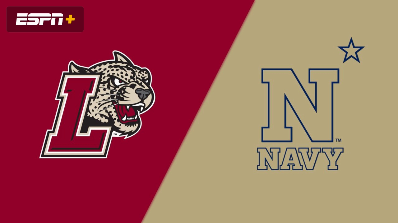 Lafayette vs. Navy