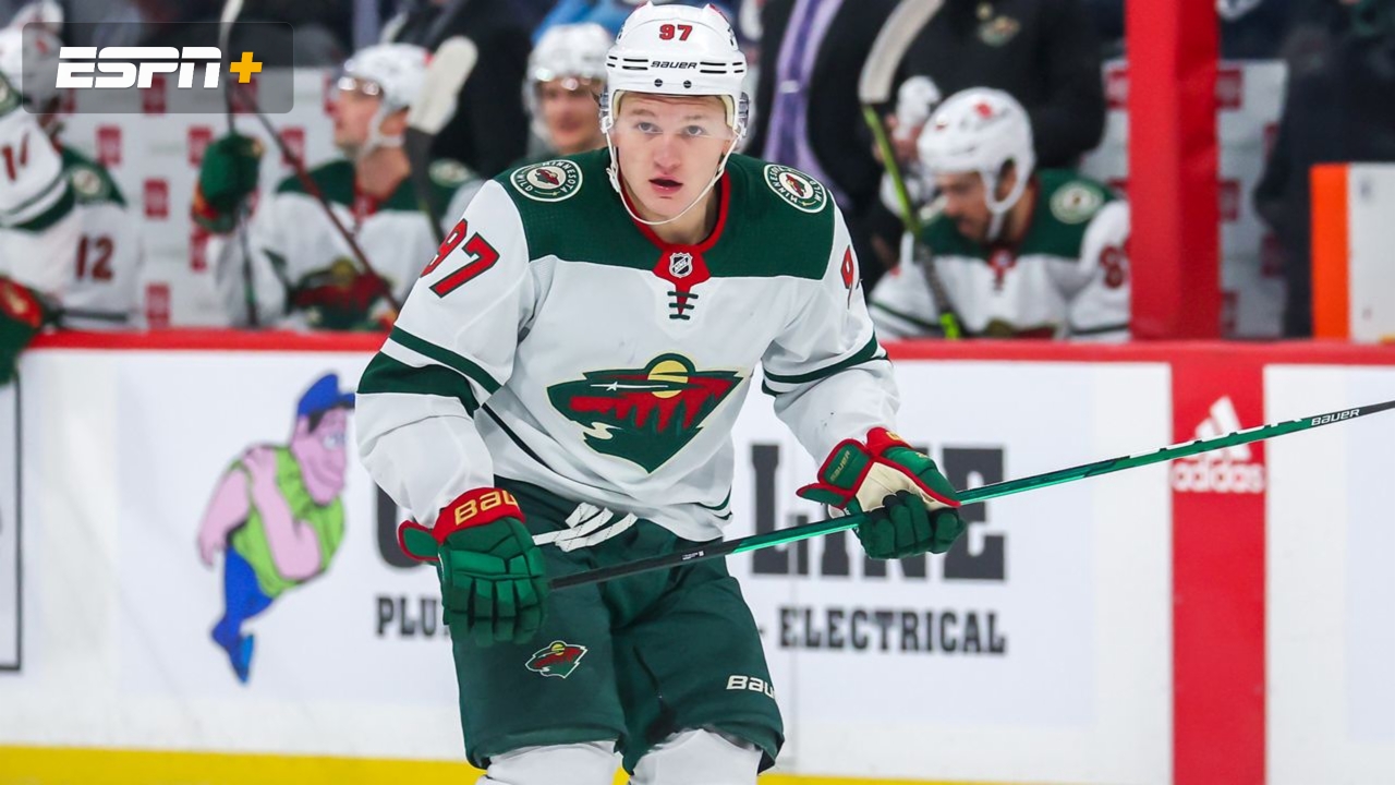 Minnesota Wild vs. Winnipeg Jets