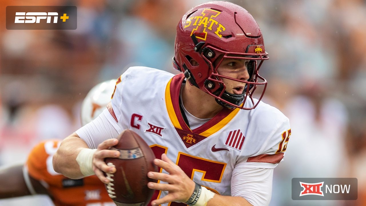 Northern Iowa vs. #7 Iowa State (Football)