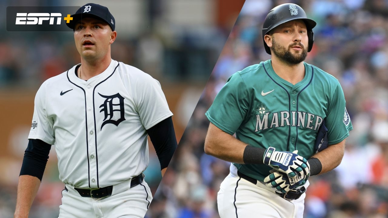 Detroit Tigers vs. Seattle Mariners
