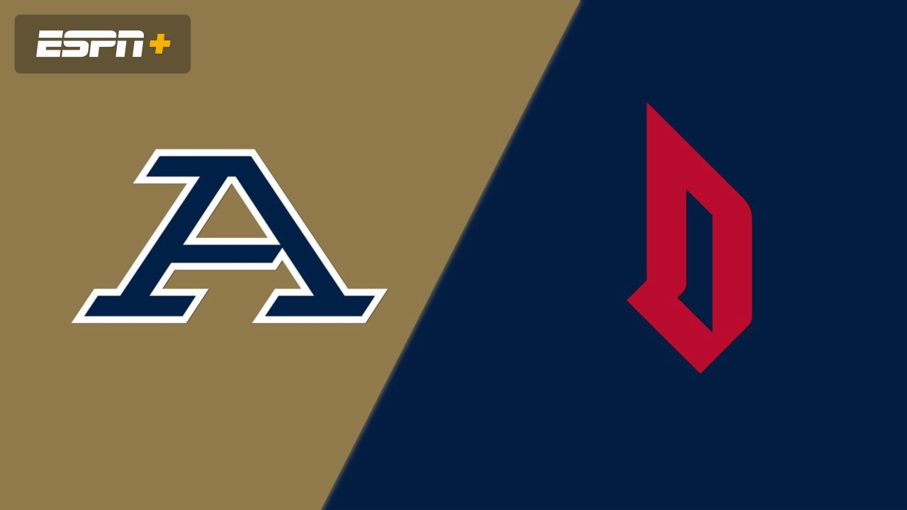 Akron vs. Duquesne