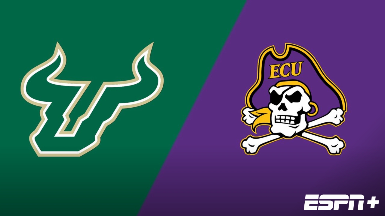 South Florida vs. East Carolina