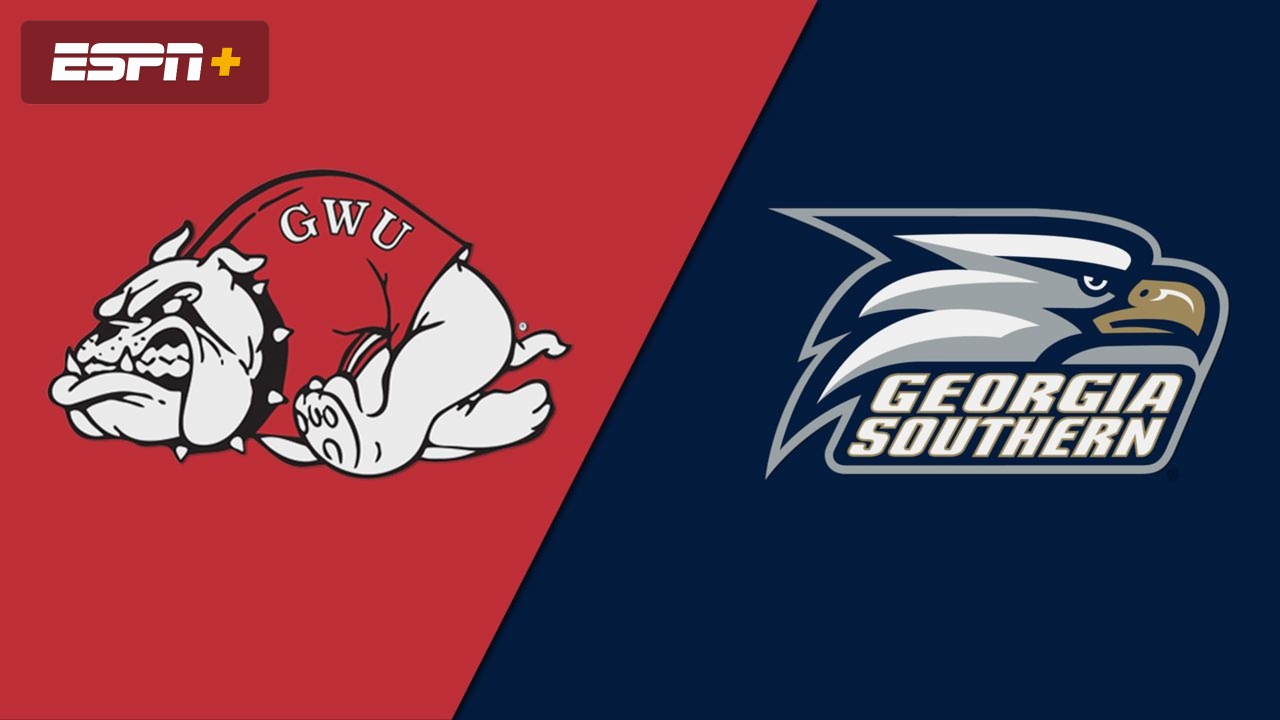 Gardner-Webb vs. Georgia Southern (W Basketball)