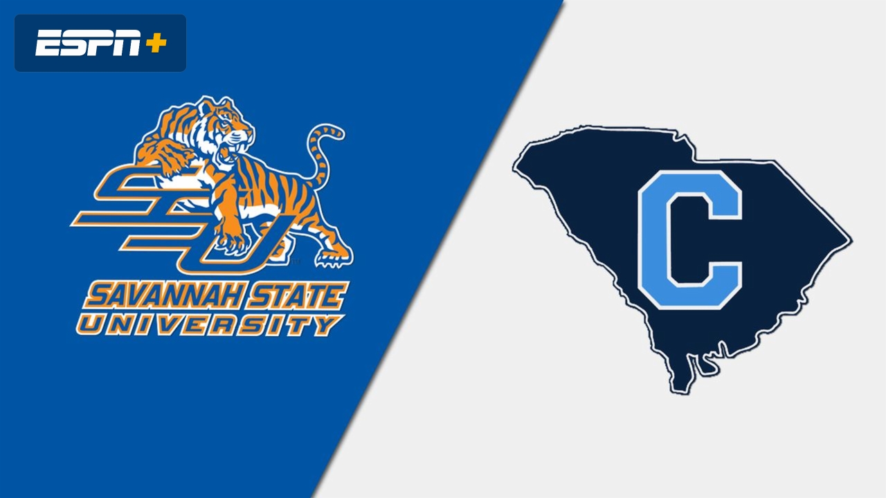 Savannah State vs. The Citadel (W Volleyball)