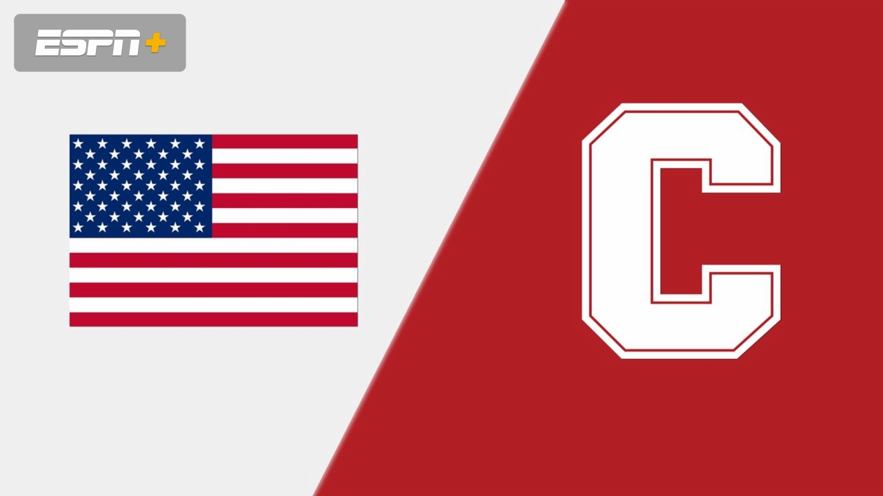 USNTDP U-18 vs. Cornell