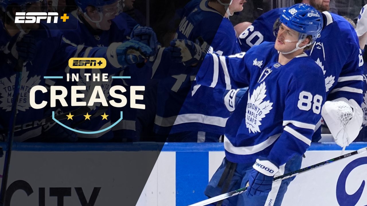 Sun, 4/20 - In the Crease