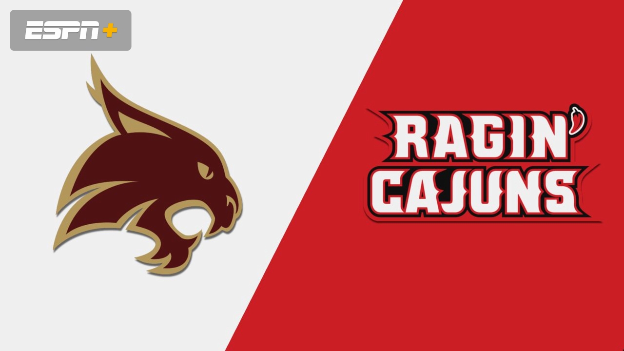 Texas State vs. Louisiana (W Basketball)