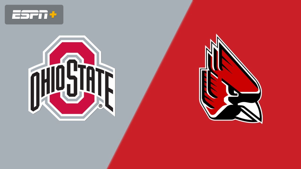 #10 Ohio State vs. #12 Ball State (M Volleyball)