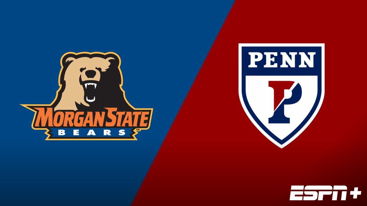 Morgan State vs. Pennsylvania