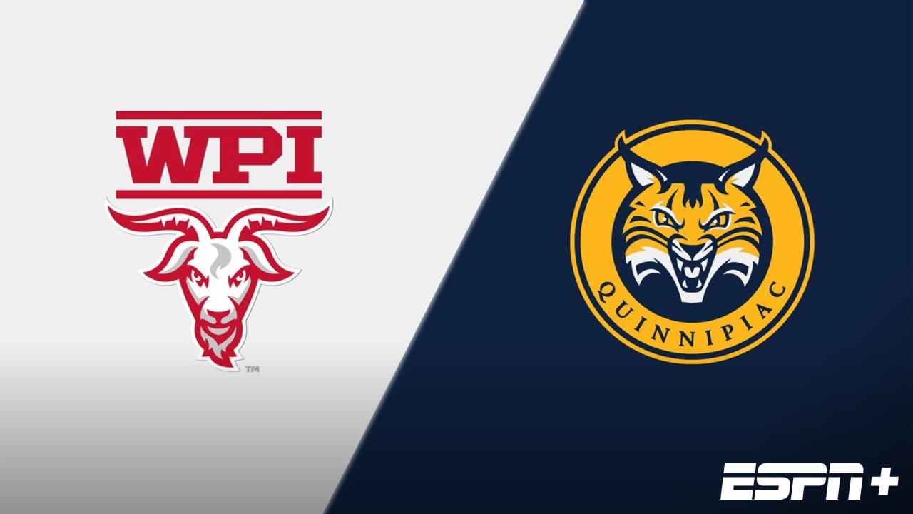 Worcester Polytechnic Institute vs. Quinnipiac