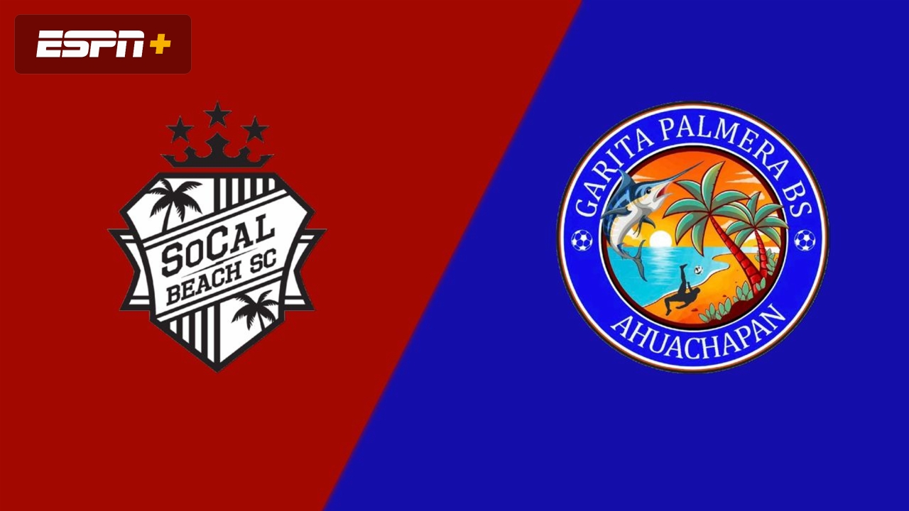 Socal BSC vs. Garita Palmera BS (Men's Group E)