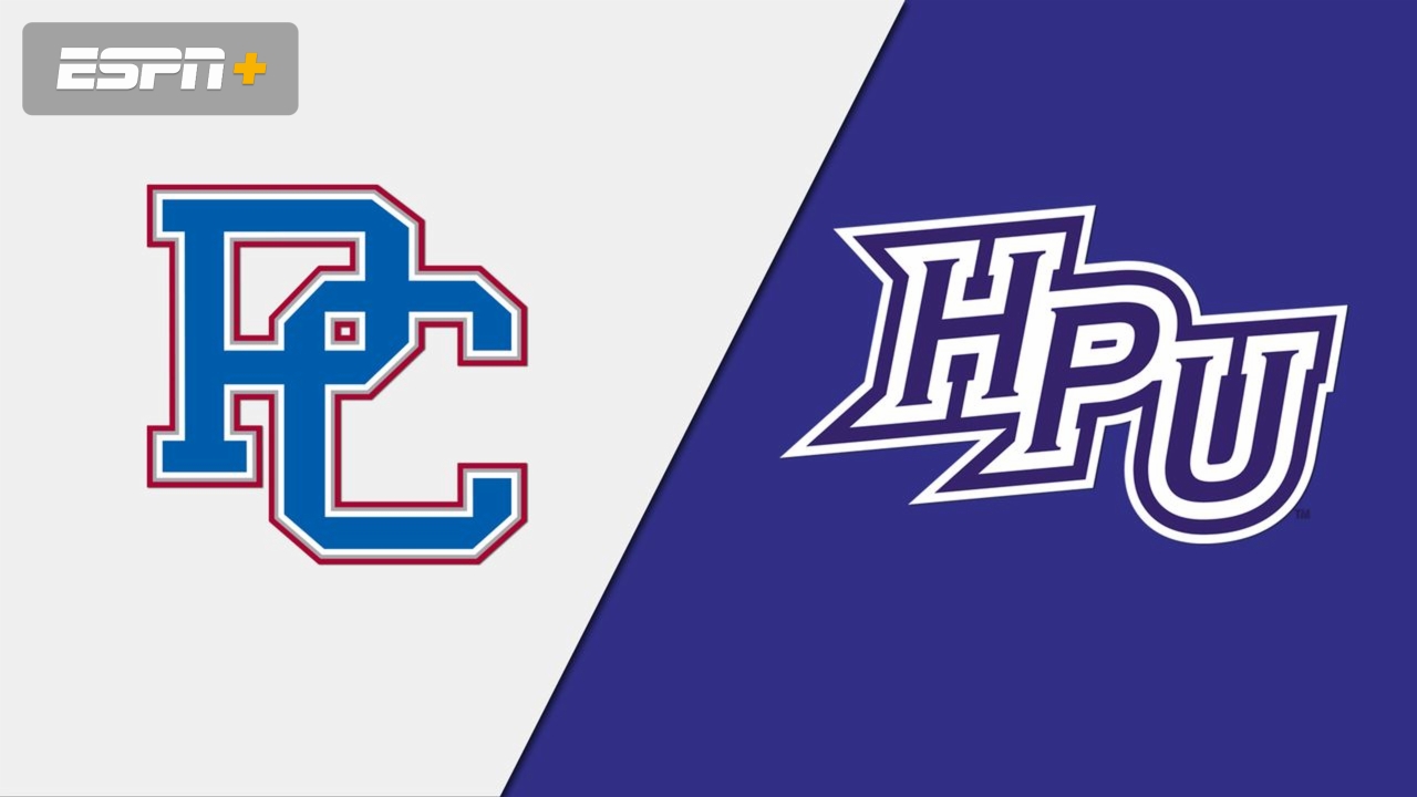 Presbyterian vs. High Point (W Basketball)