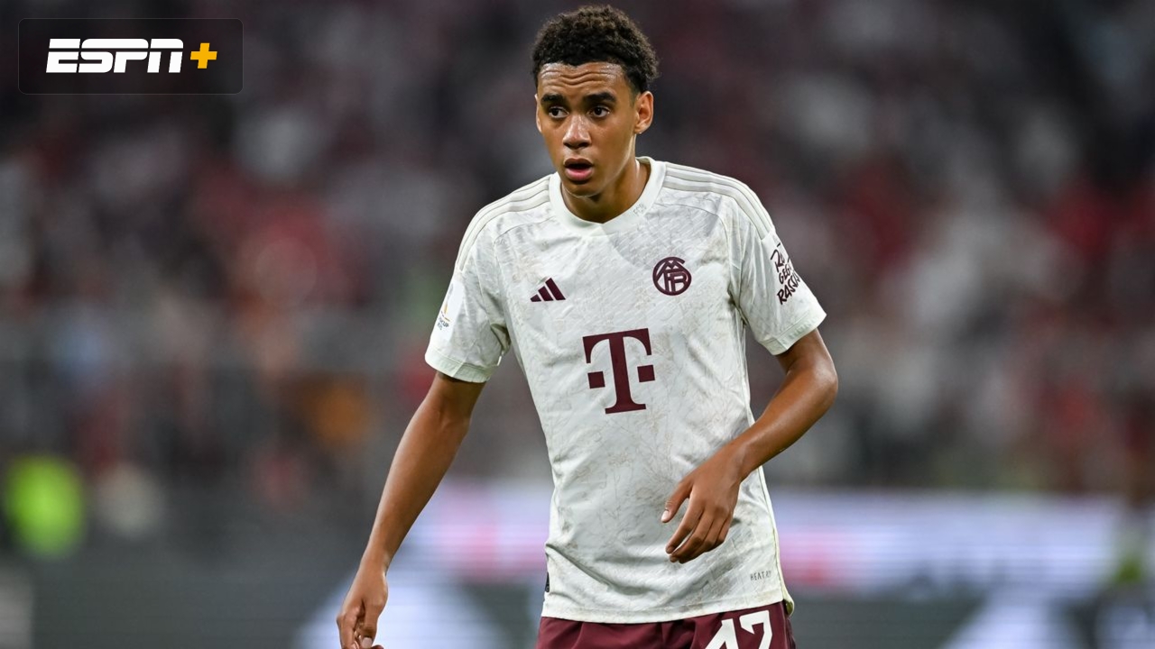 Preussen Munster vs. FC Bayern München (German Cup)