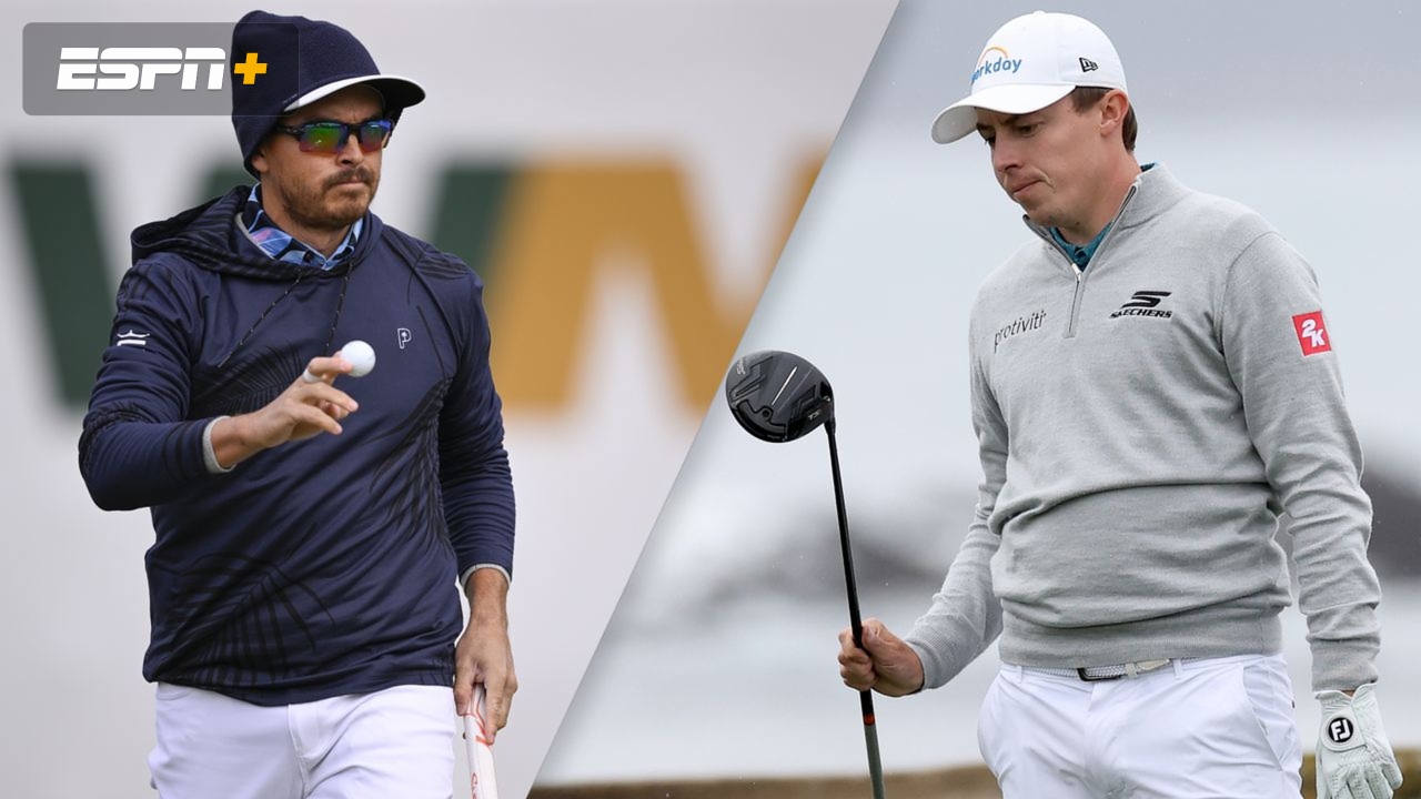 WM Phoenix Open: Fowler & Fitzpatrick Featured Groups (Second Round)