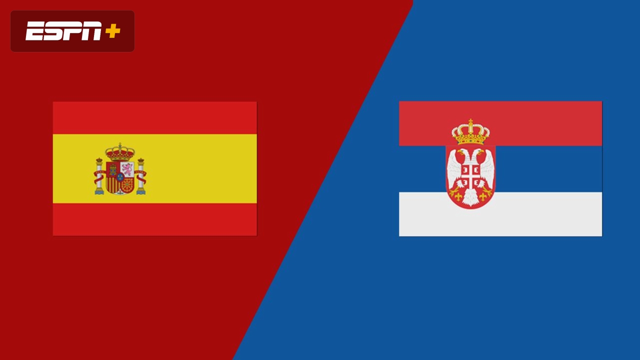Spain vs. Serbia (Quarterfinal)